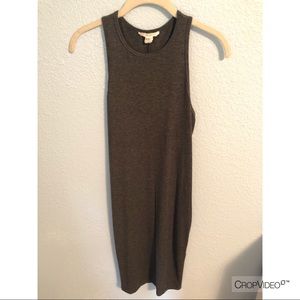 Tank Top Dress